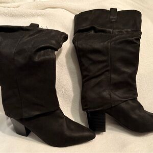Women's Black Boots